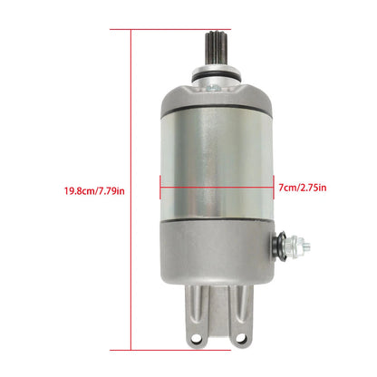 Starter Motor for Can-Am Outlander 400 Max 450 Defender HD5 (2003–2023) 420684283