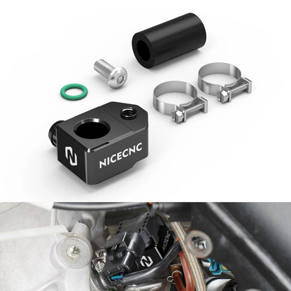 TBI Crankcase Pressure Sensor Holder for GasGas 125-300 MC/EC/EX (2024–2026)