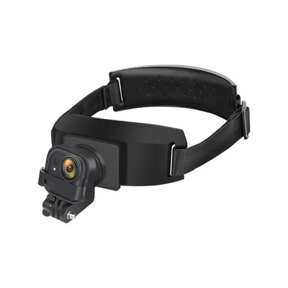 Adjustable Magnetic Headband Holder for Insta360 GO (Ultra Lightweight)