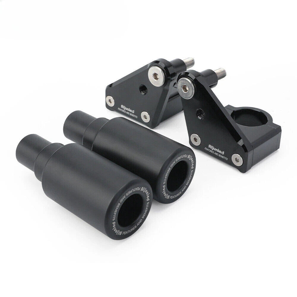 CNC Frame Sliders Crash Guard Protector for X350 Motorcycle (2023)