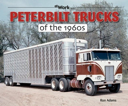 Set of 2 Traveling Billboards Books for Peterbilt Trucks (1900–2010)
