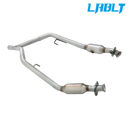 Rear Side Exhaust Catalytic Converter for Ford Mustang 2005–2010 4.0L V6