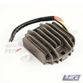 WSM Voltage Regulator for Yamaha 450 YFZ (2004–2009) - 65-872, 5TG-81960-00-00