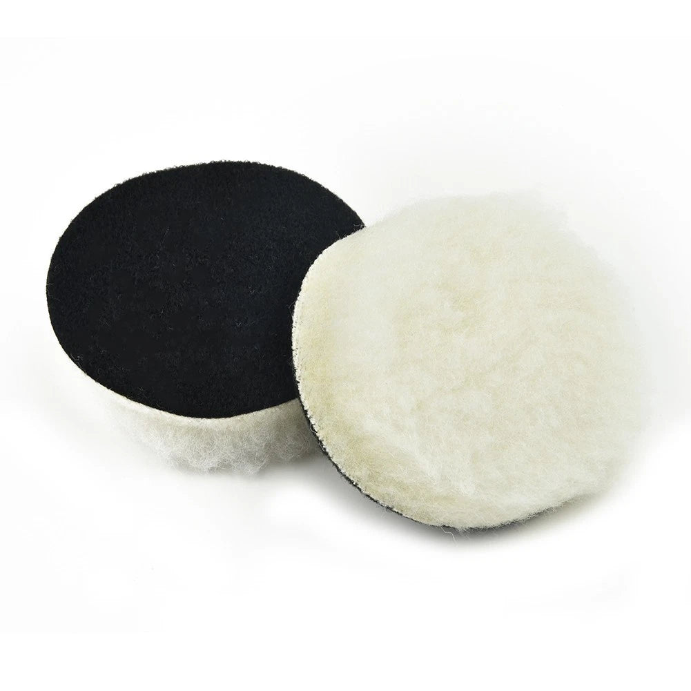 Polishing Pads Accessories Bonnets Sanding Buffing Replacement