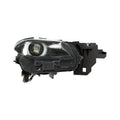 Full LED Headlight for Mazda CX-9 (2016–2023) Right Side AFS Black