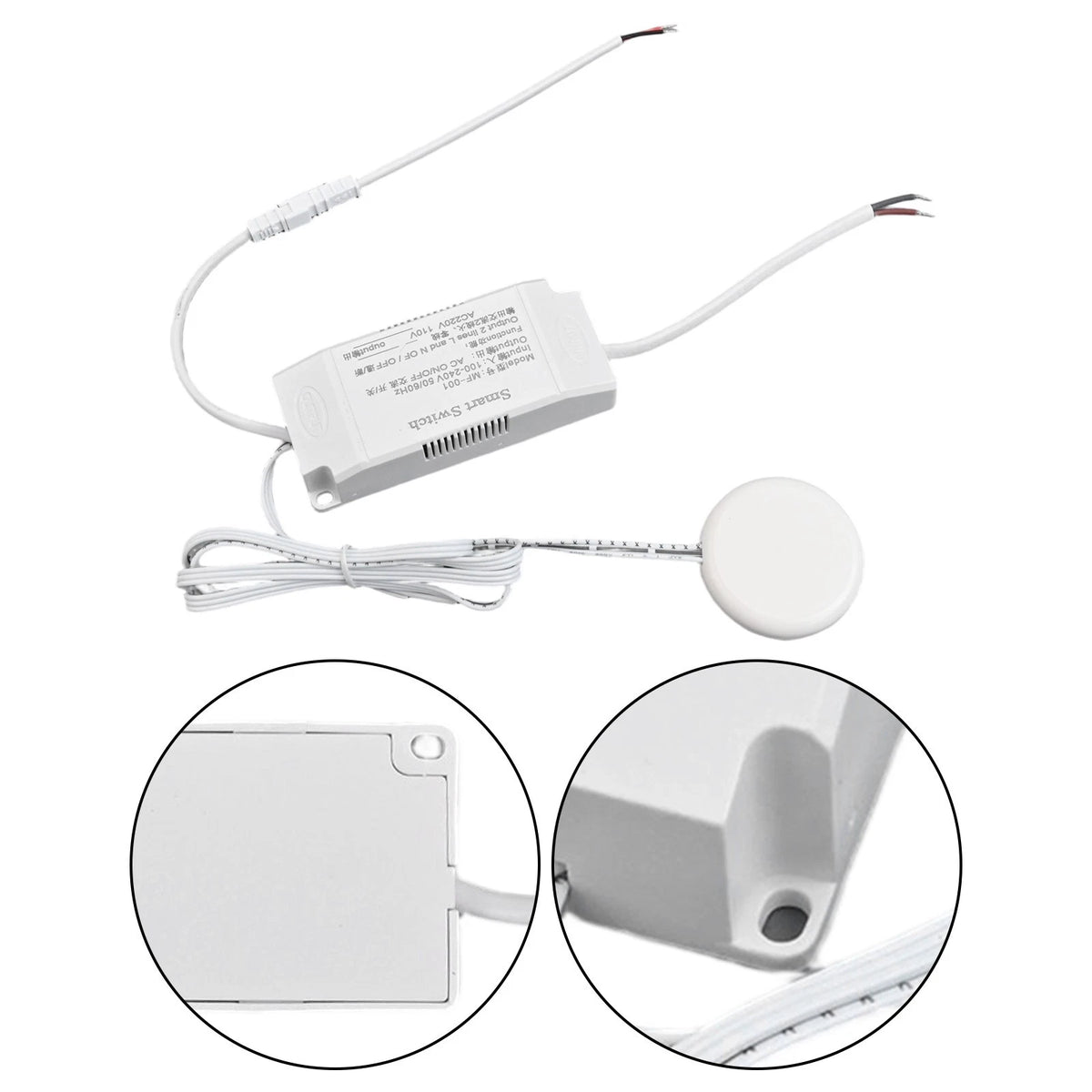 Dimmer Switch for Automotive Applications (2010–2023)