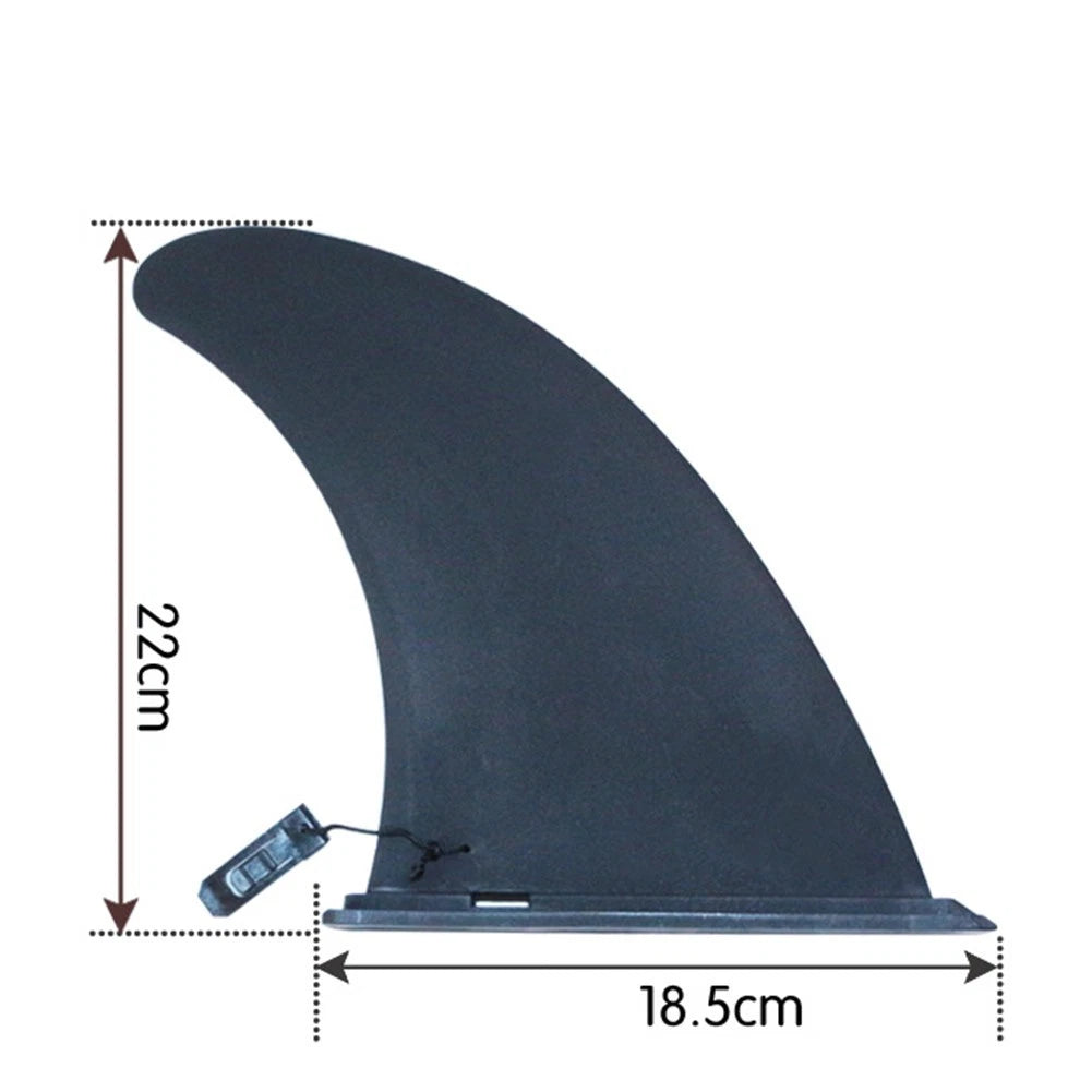 Kayak Tracking Fin for Kayak (Portable, Easy to Install)