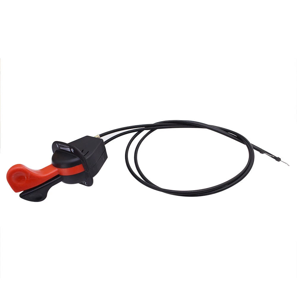 Dual Control Assembly Throttle & Choke Cables for Simplicity (1734506)