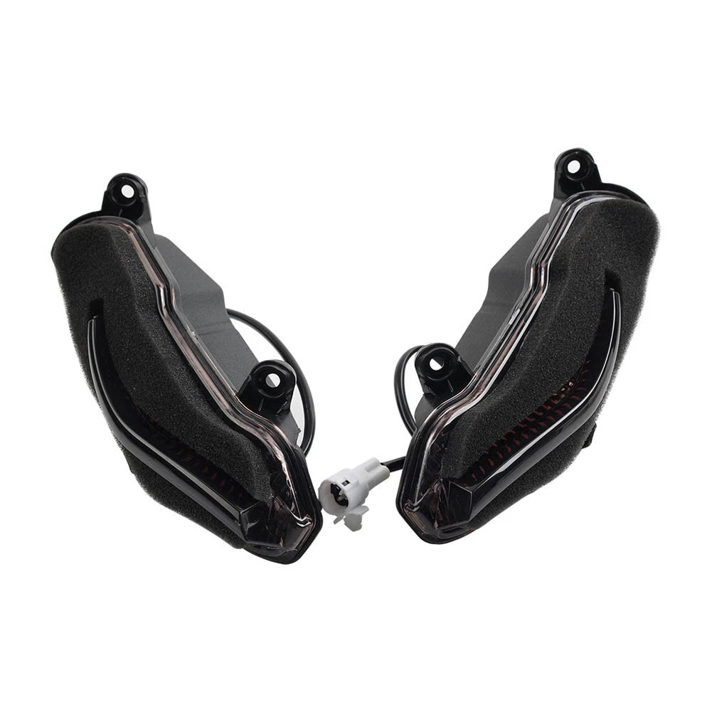 Front Headlight for Yamaha YZF R6 (2017–2023) Smoke Plastic