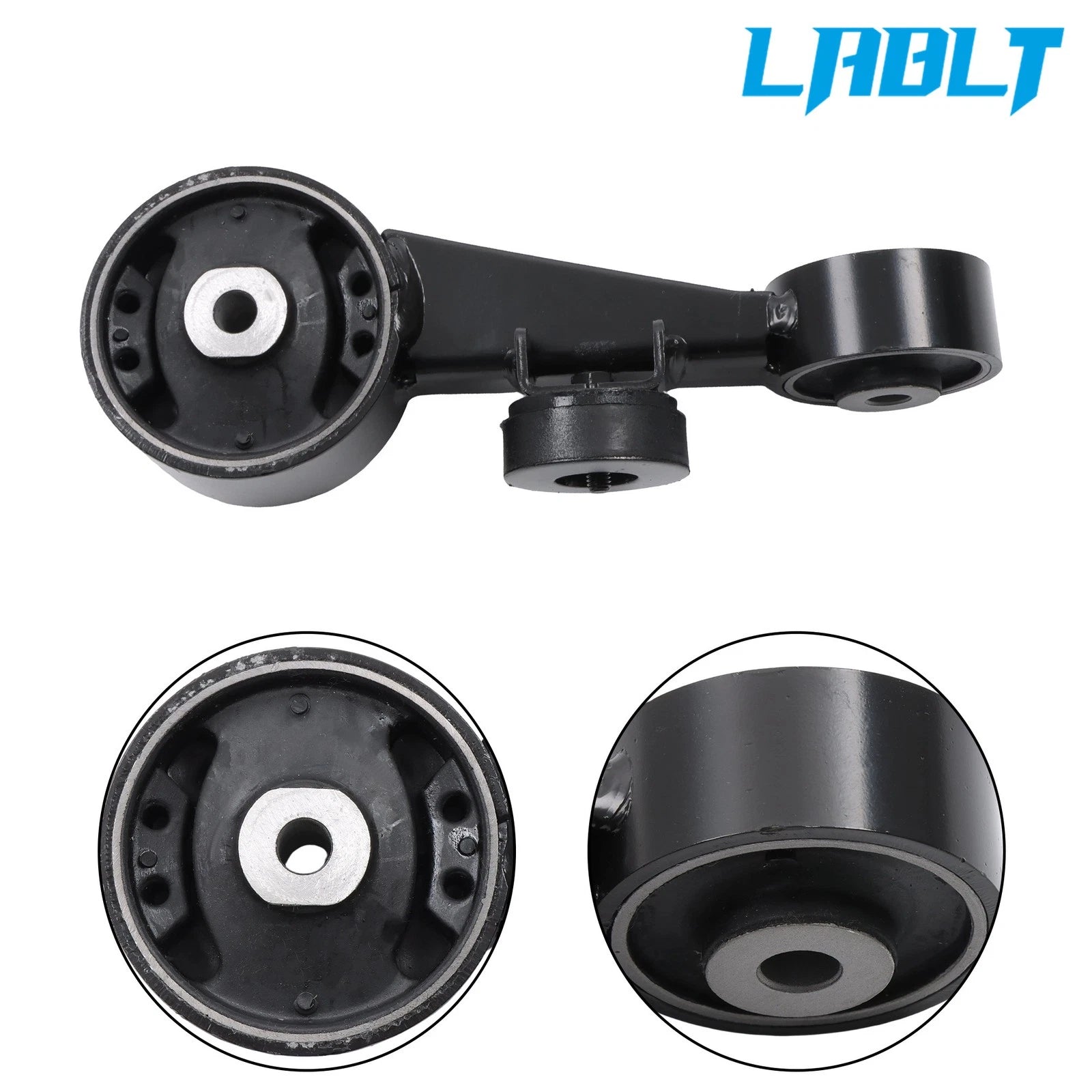 3X Engine Motor & Transmission Mount for Lexus ES350 (2007–2012) 3.5L Auto
