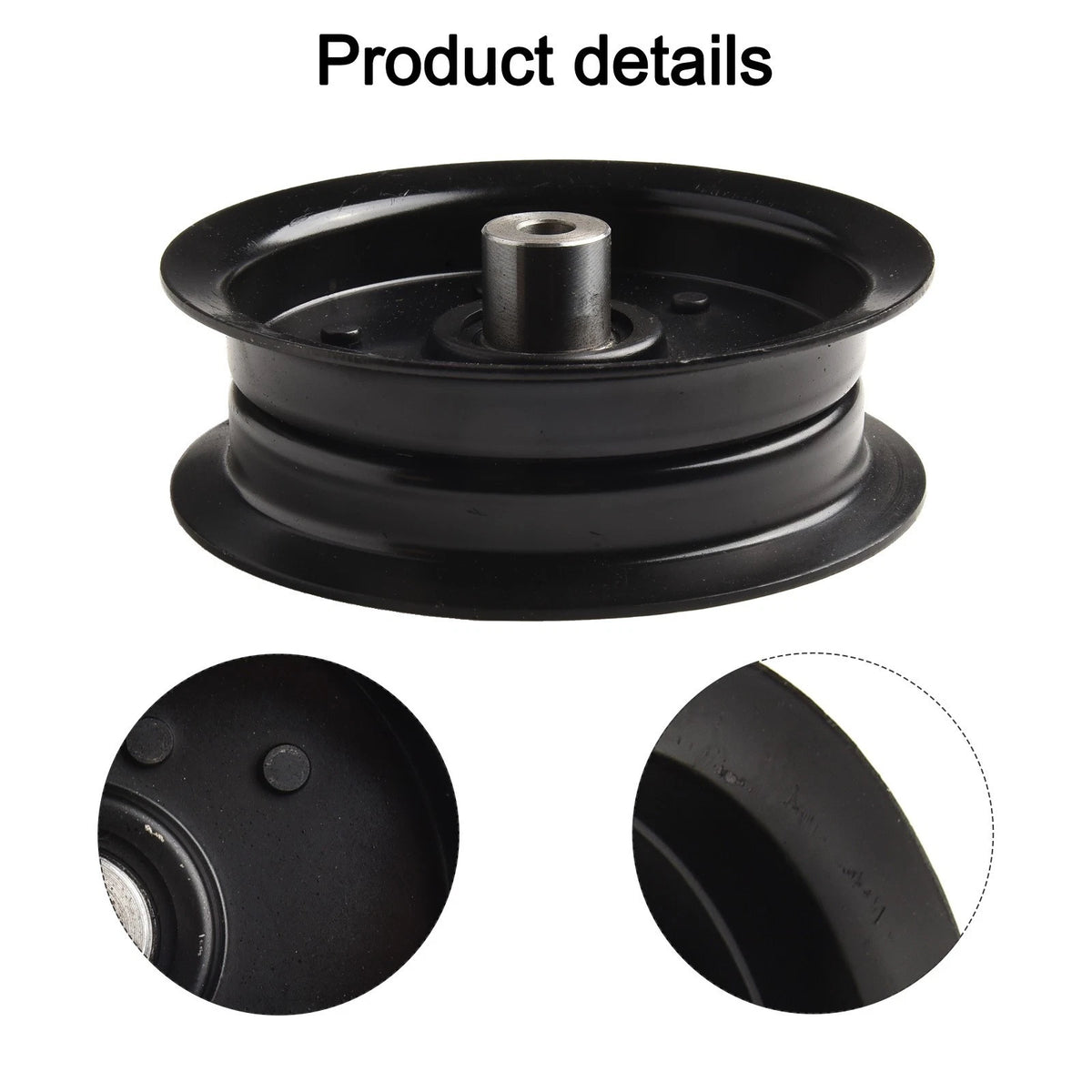 Idler Pulley for Lawn Mower (532196106, 532197379)