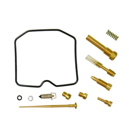 4X Carburetor Repair Kit for Kawasaki KVF360C Prairie 360 4x4 (2003–2012)