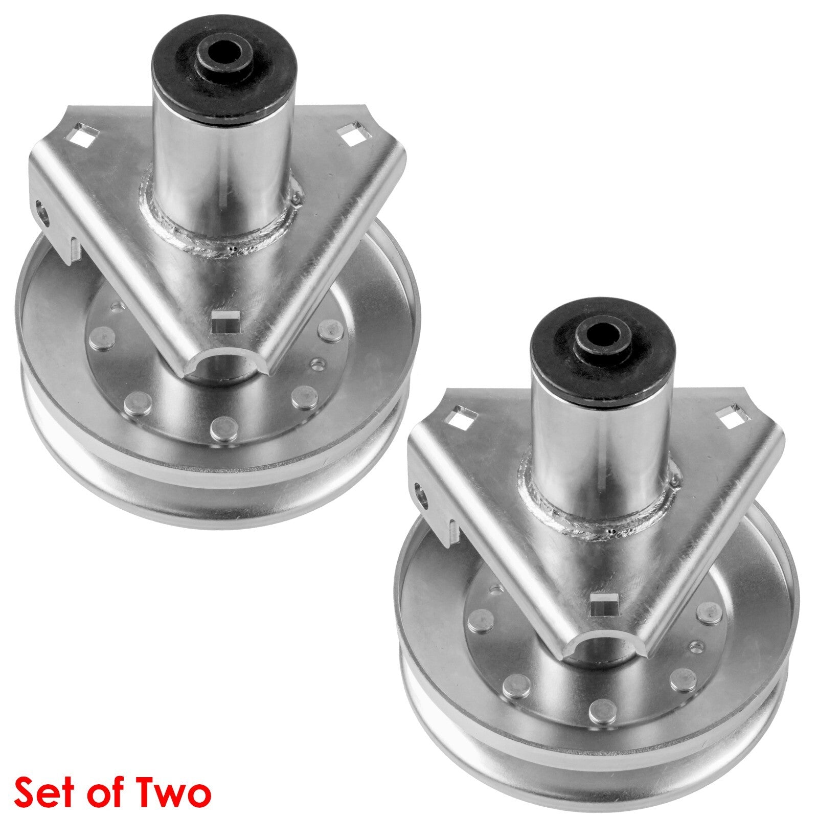 Deck Spindle Replacement for John Deere LT133 (2008–2009)