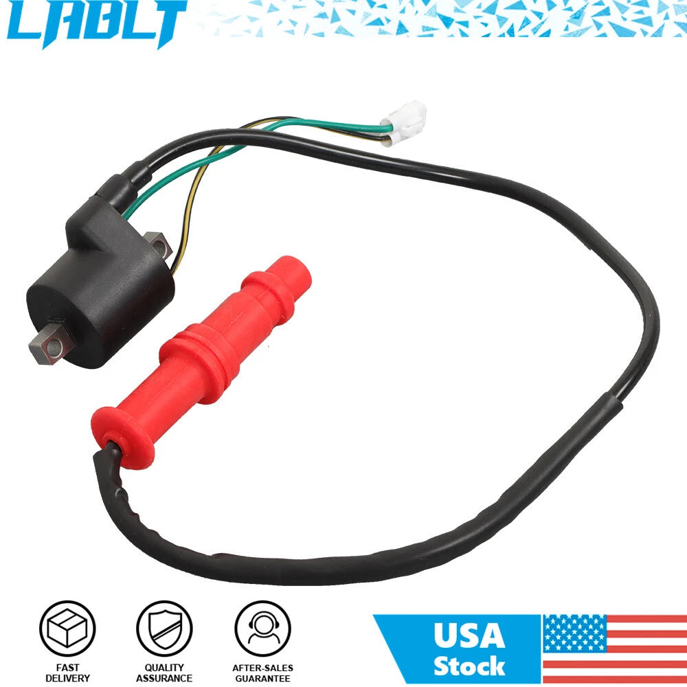 Ignition Coil Pack & CAP for Arctic Cat 650 4x4 H1 (2006–2011)
