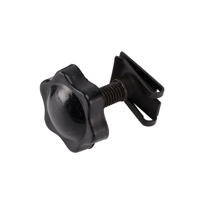 Theft Deterrent Lock Saddlebag Safety Bolts for Electra Glide, Street Glide (1993–2018)