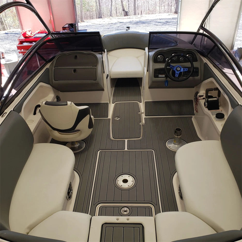 EVA Foam Teak Flooring Pad for Yamaha AR SX 230 (2003–2006)