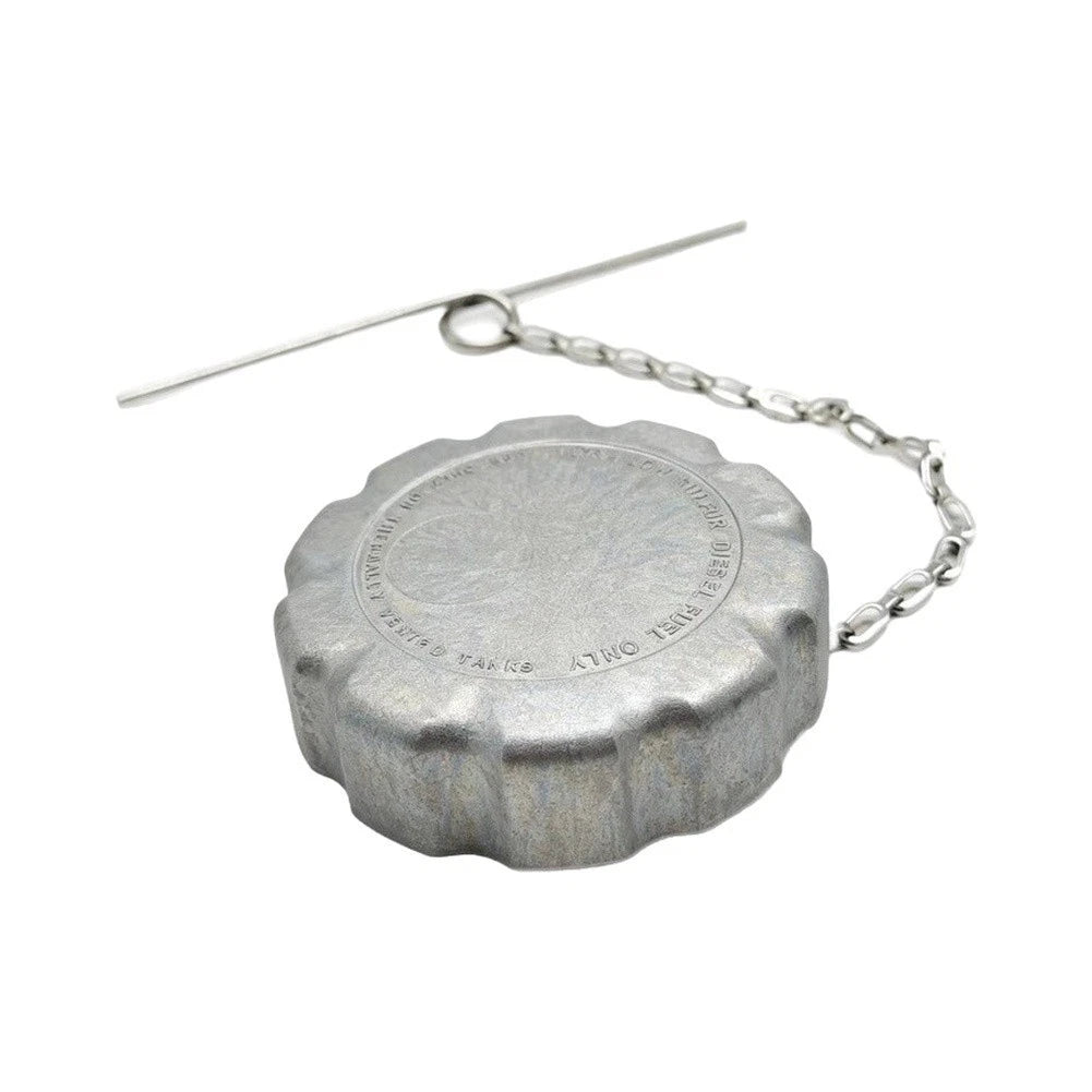 Aluminum Fuel Tank Cap for Volvo VN VNL (2010–2025)