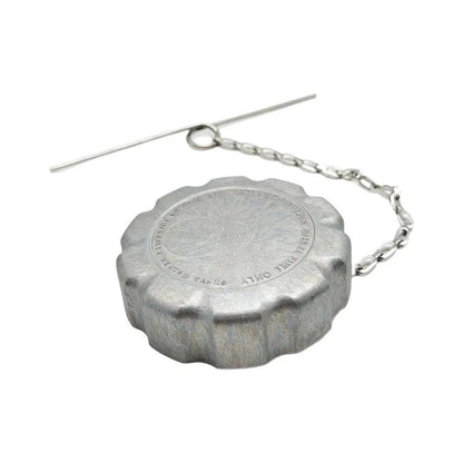 Aluminum Fuel Tank Cap for Volvo VN VNL (2010–2025)