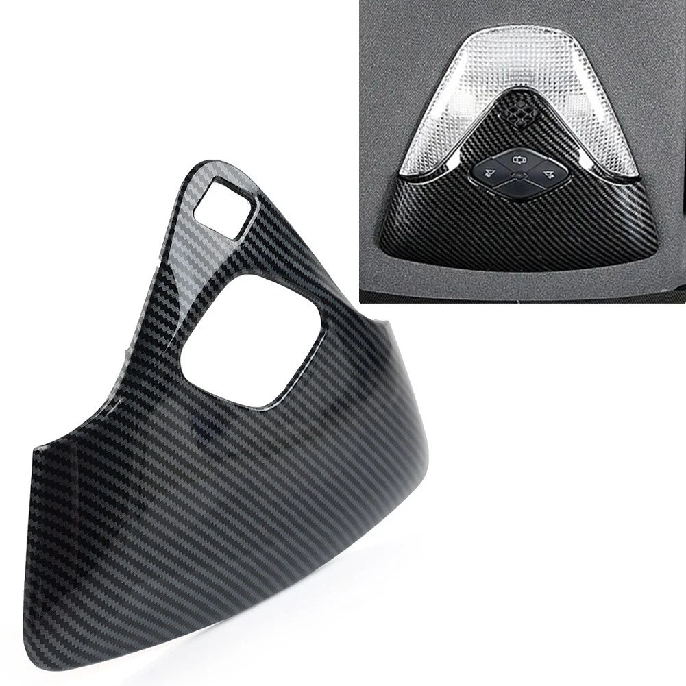 Front Roof Reading Light Lamp Cover Trim for Toyota C-HR (2016–2023)