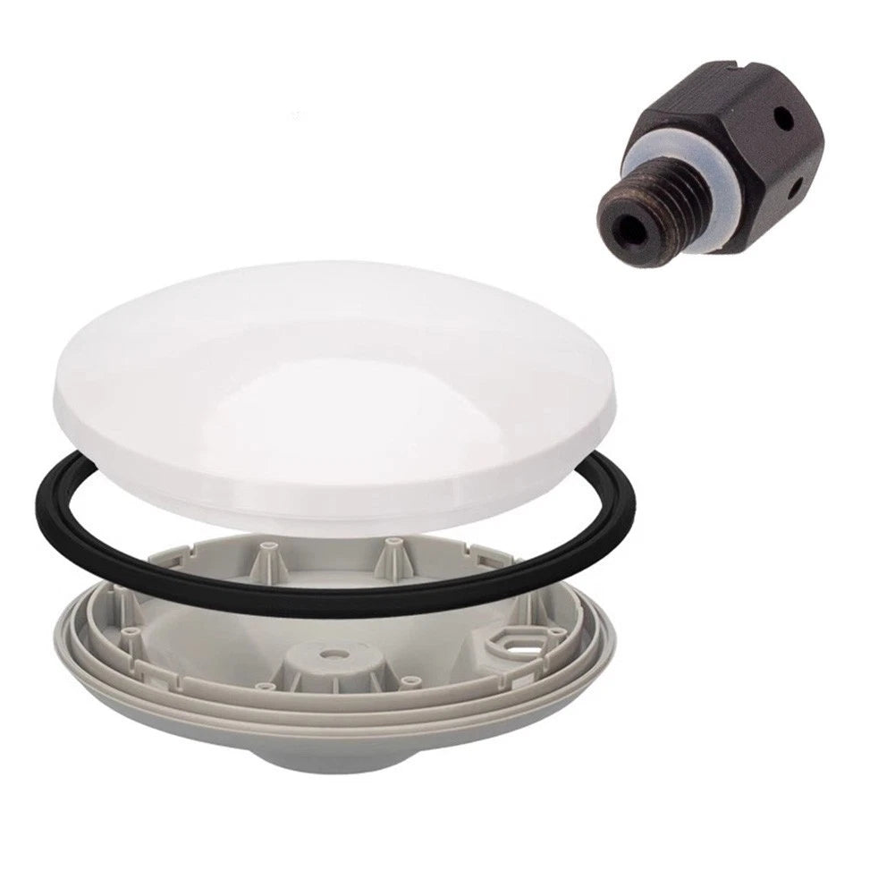 Waterproof GNSS Antenna Shell Housing for GPS GLONASS BDS SBAND Antenna