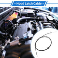 Hood Latch Release Cable Replacement for Toyota Previa (2006–2016)
