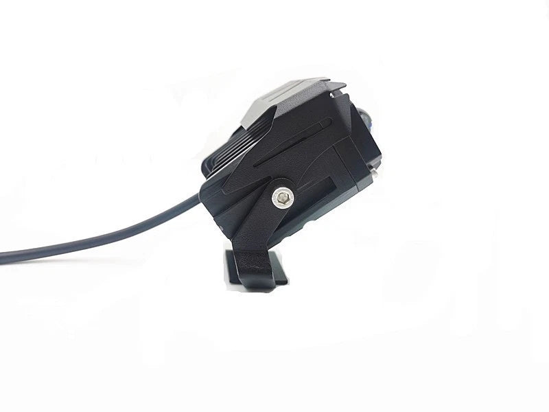 Compact 3 Inch LED Work Light for Motorcycle Car Forklift 20W Bright Spotlights