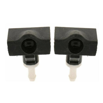 2X Windshield Water Spray Washer Nozzle for Nissan Maxima (2009–2015) 28932-9N00A