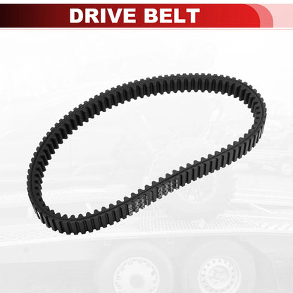Drive Belt for Kawasaki Teryx4 S LE CAMO (2016–2025) 590110043 Rubber