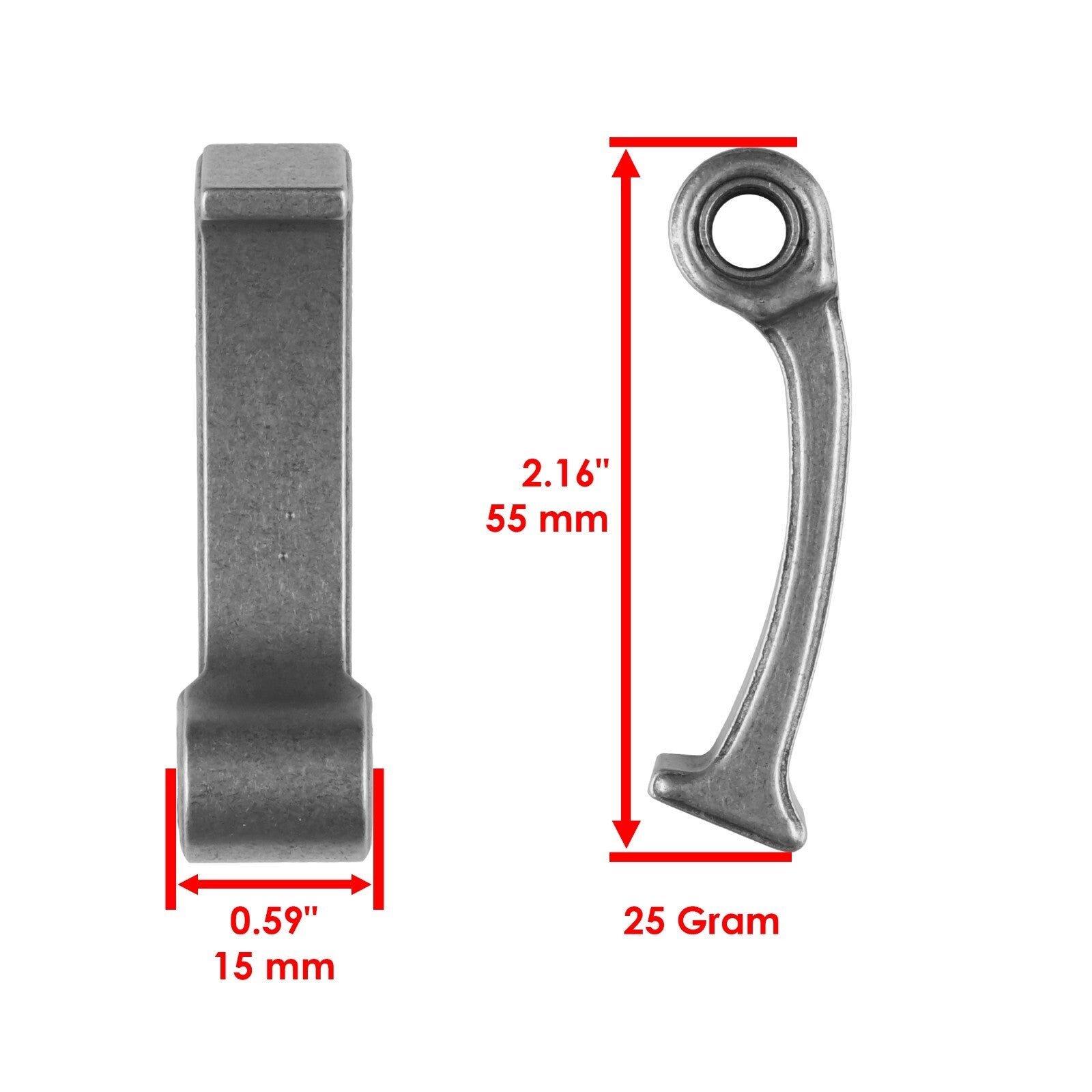 Primary Drive Clutch Aramid Spring Belt for Can Am Outlander 1000 (2012–2014)