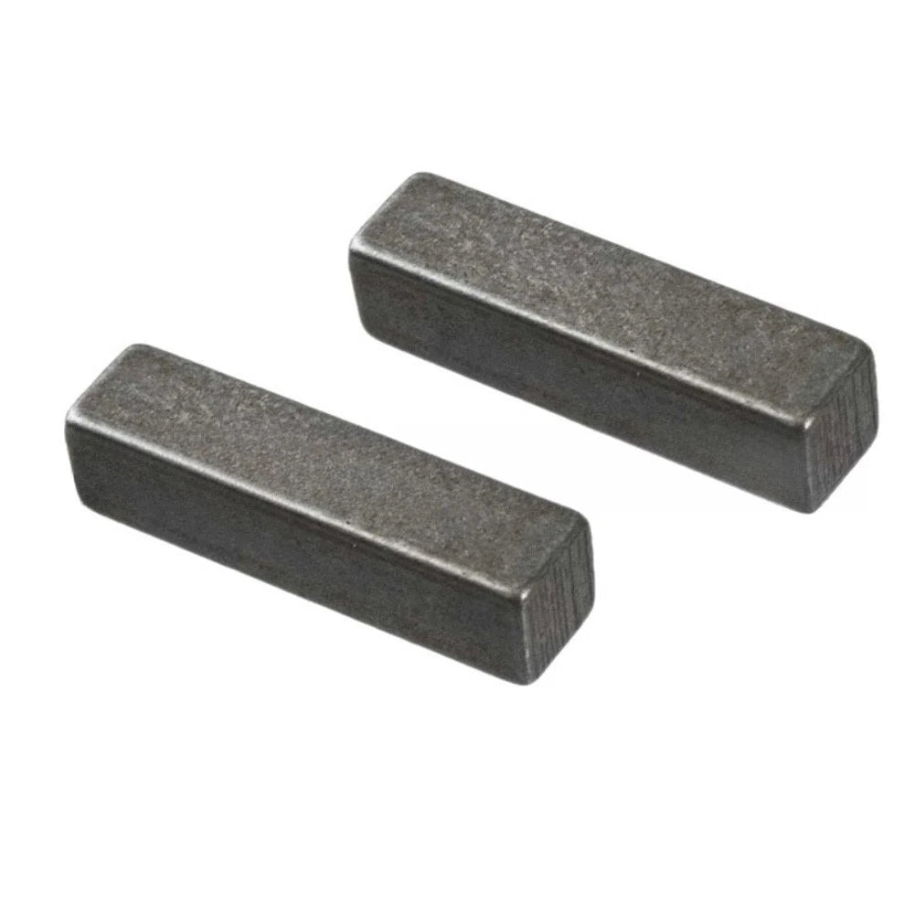 Square Key for Lawn Mower (Precision Engineered)