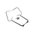 Saddlebag Guards Bracket with Support Bar for Harley Touring (1997–2008)