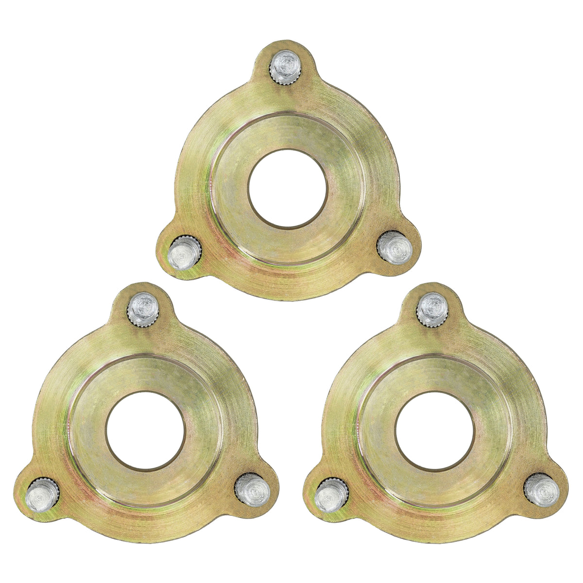 Deck Spindle Pulley Hub with Studs for Toro (1995–2015)