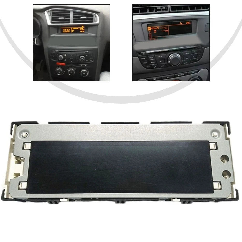 LCD Dashboard Monitor for Peugeot