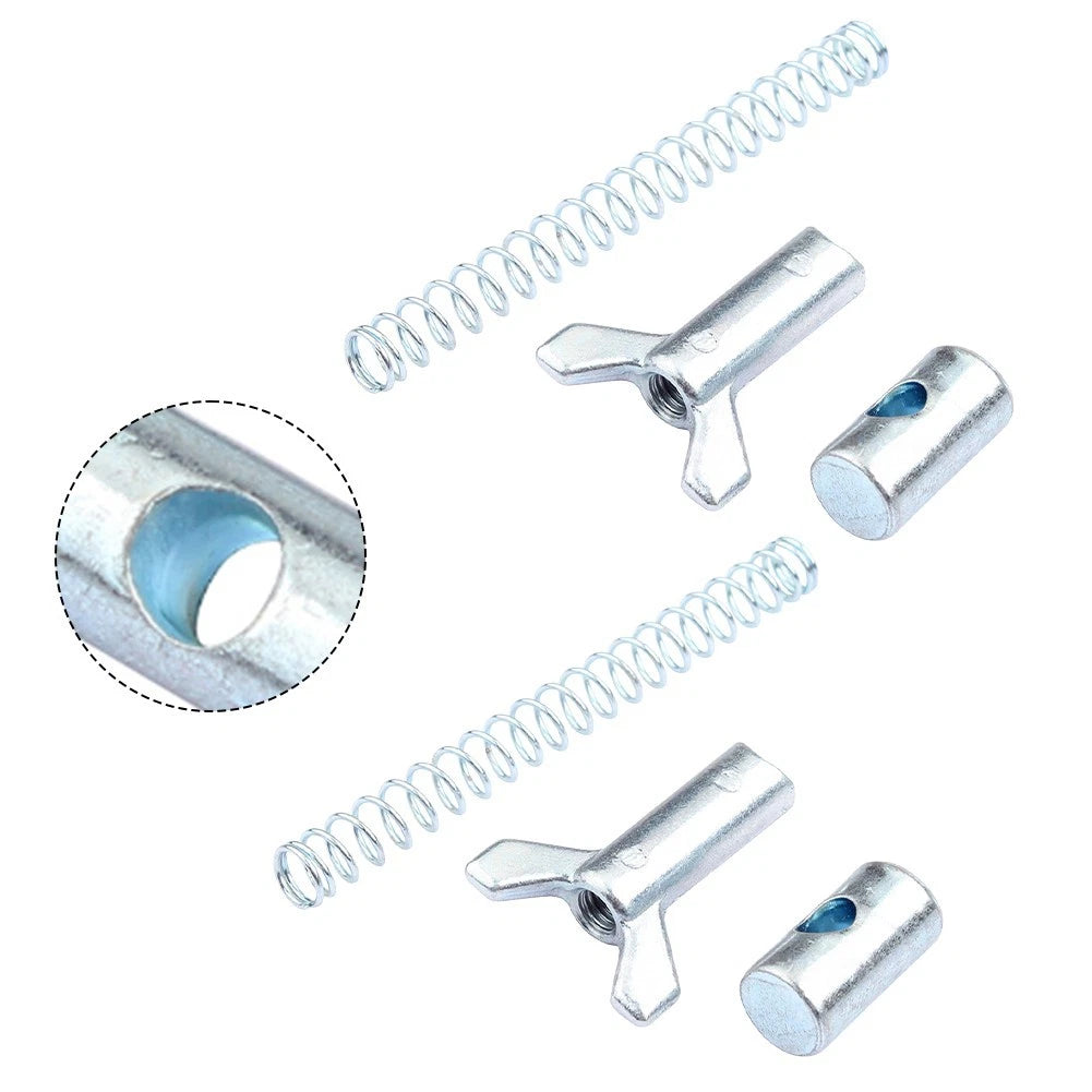 Rear Brake Adjuster Hardware Kit for Honda ATC125M (1986–1987) 2 Piece Set
