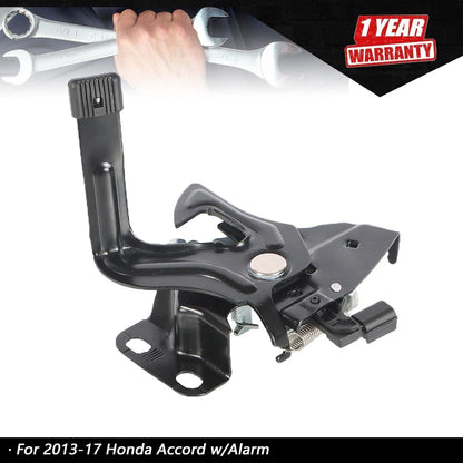 Hood Lock Latch Assembly for Honda Accord (2013–2017) 74120T2AA01
