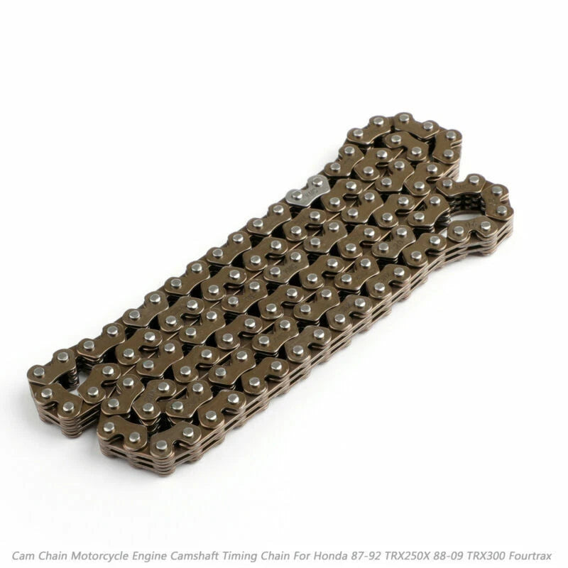 Timing Cam Chain for Honda TRX250X TRX300EX TRX300 (1985–2009) 14401-HC0-003