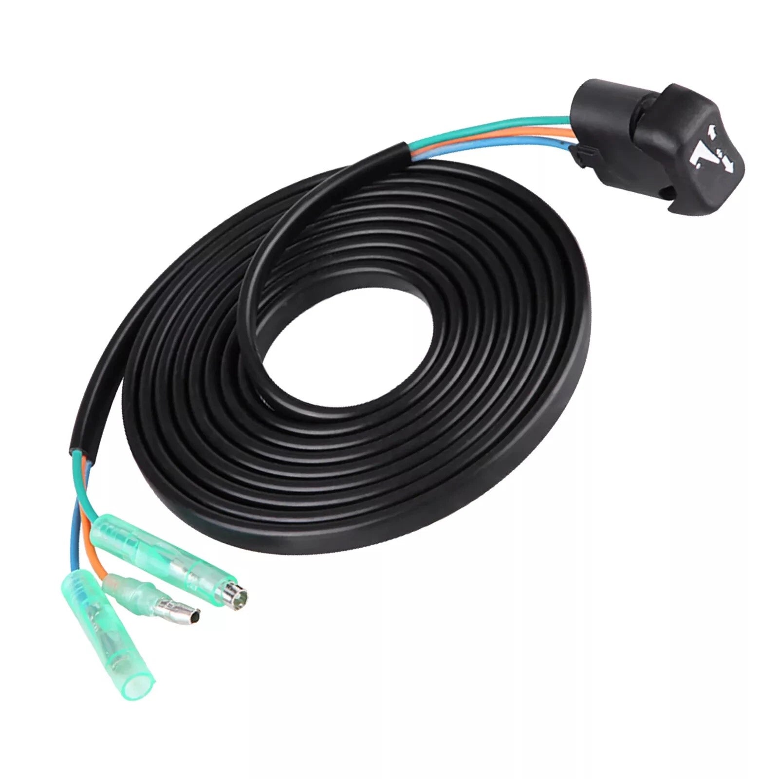 Trim & Tilt Switch Assembly for Yamaha Outboard (704-82563-41, 704-82563-40)