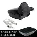 Trunk Backrest Mount Rack for Harley Street Glide (2014–2026)
