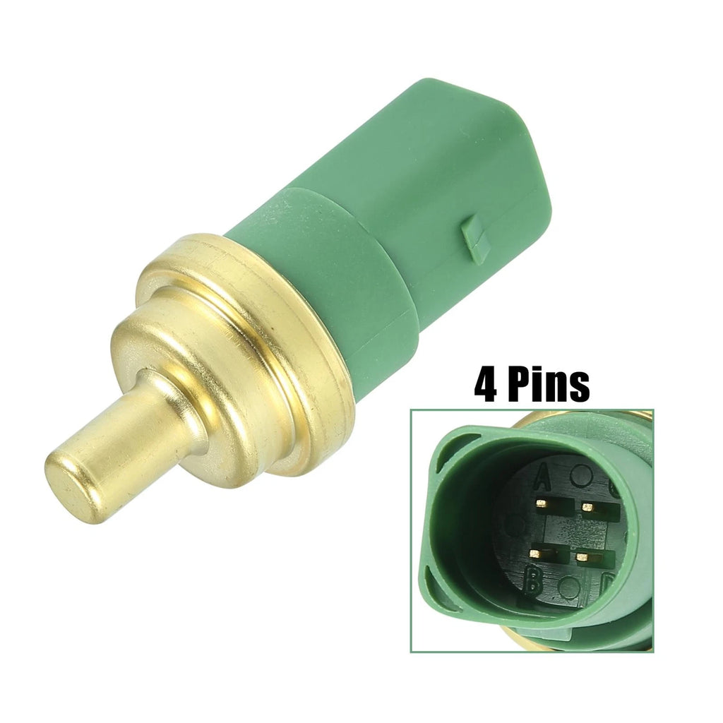 Engine Coolant Temperature Sensor Replacement for Volkswagen Jetta (1999–2005)