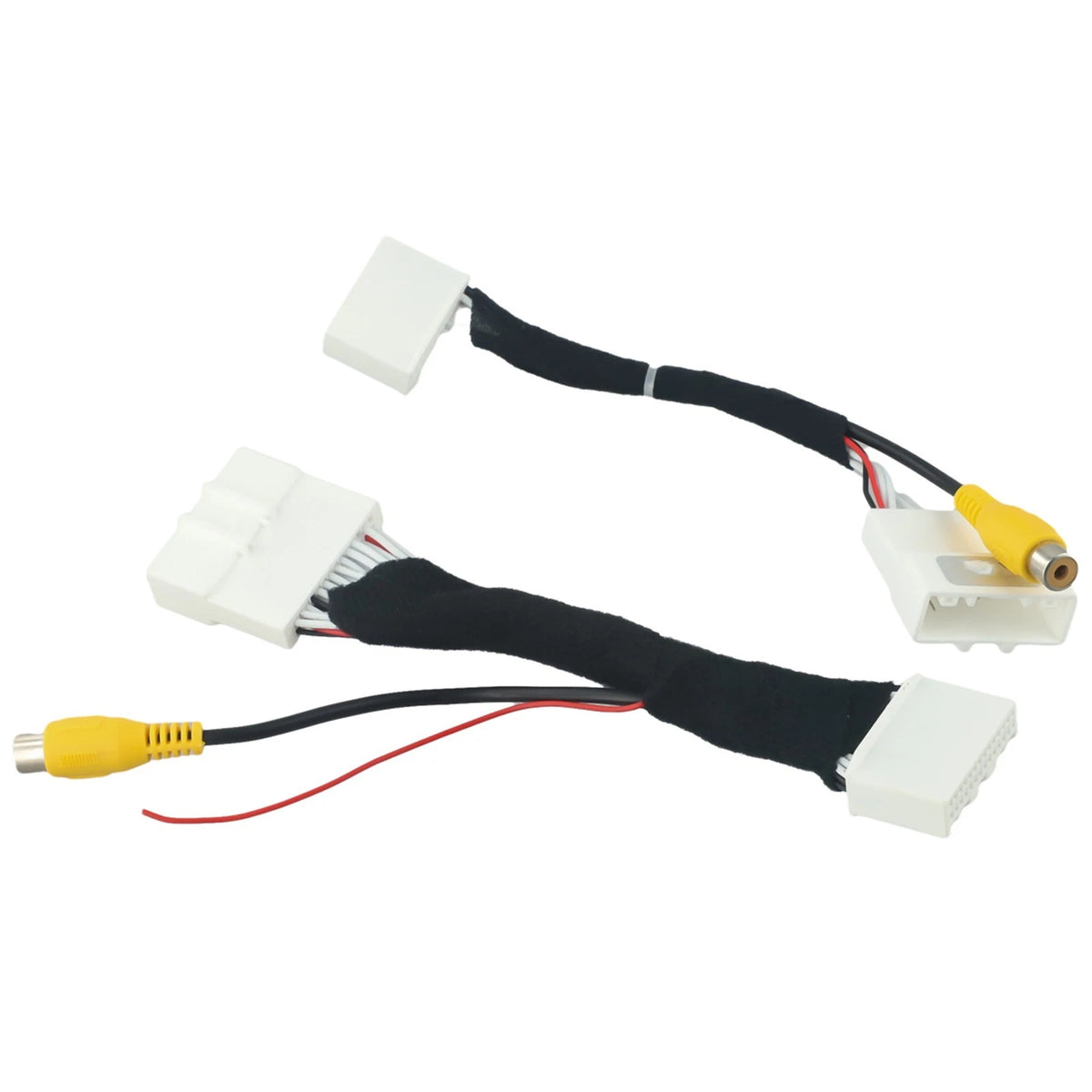 Front Camera 24Pin Rear Camera Adapter Cable for Toyota Land Cruiser Prado