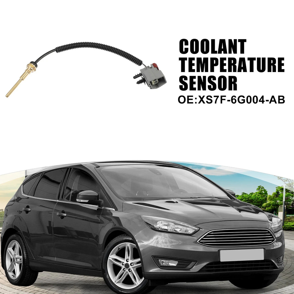 Engine Coolant Temperature Sensor Temp Sender for Ford Transit (2014–2019)