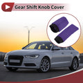 Gear Knob Protector Cover for - Purple