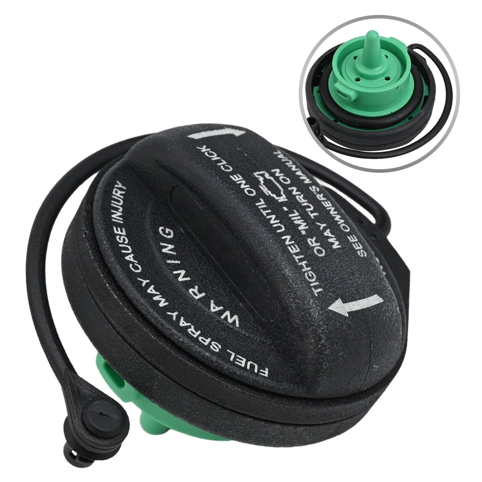 Fuel Tank Cap for Porsche Panamera (2010–2016)