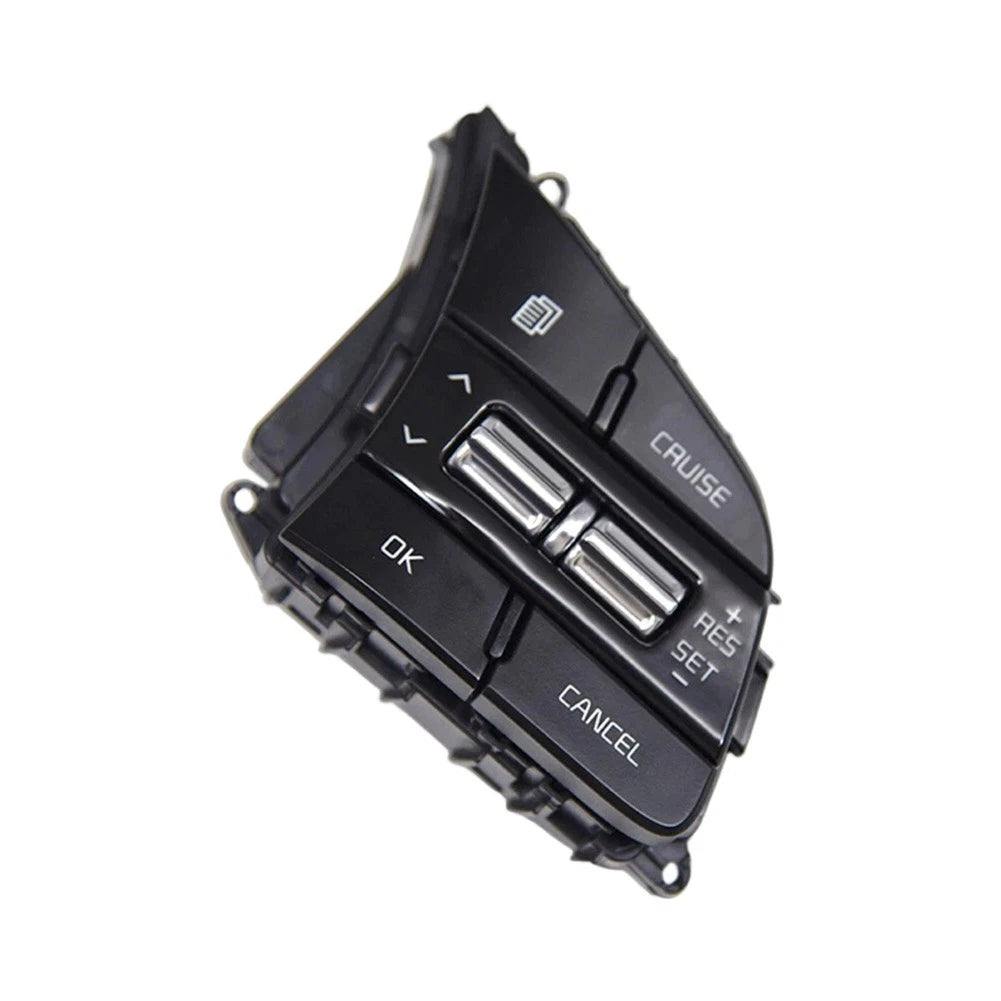 Steering Wheel Switch Direct Replacement Factory Fit Design Auto Maintenance