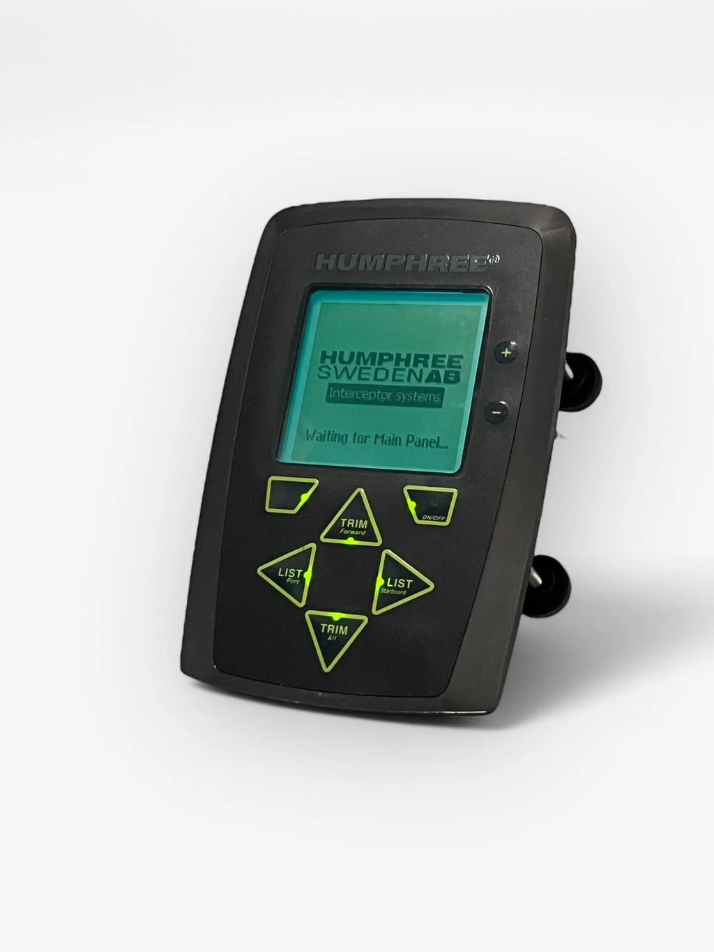 Humphree CP 202 Active Ride Control Panel for (12/24VDC)