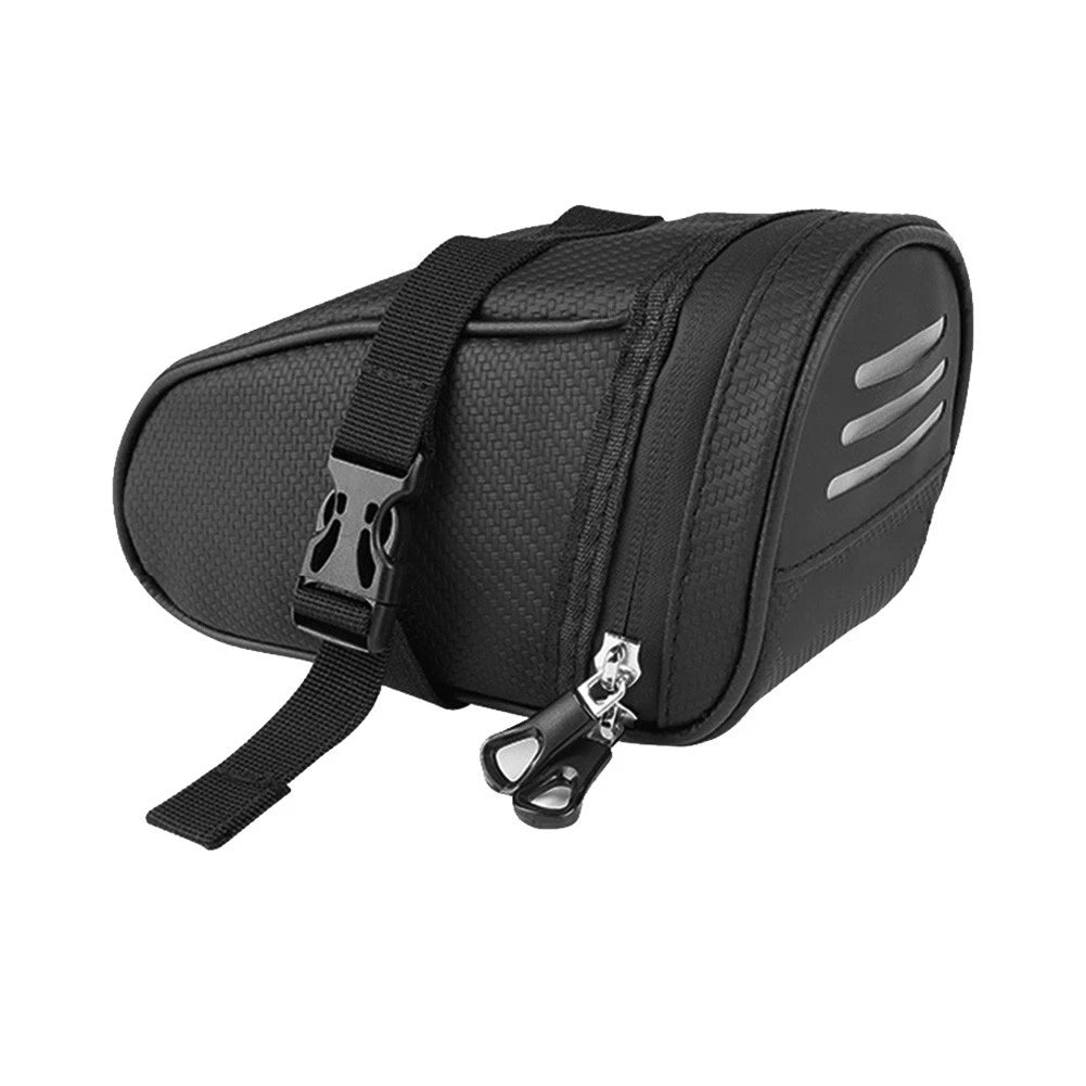 Reflective Bike Rear Bag for Cyclists