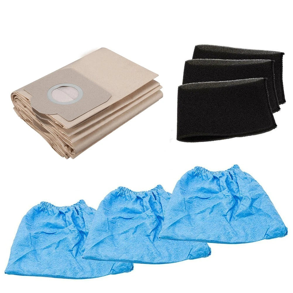 Dust Bag and Filter Set for TCVC 1800 (2010–2015)