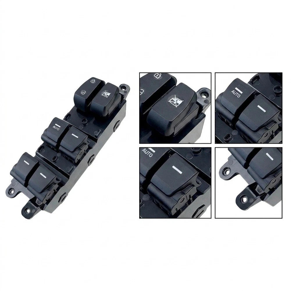 Window Switch for Hyundai Creta (2014–2019)