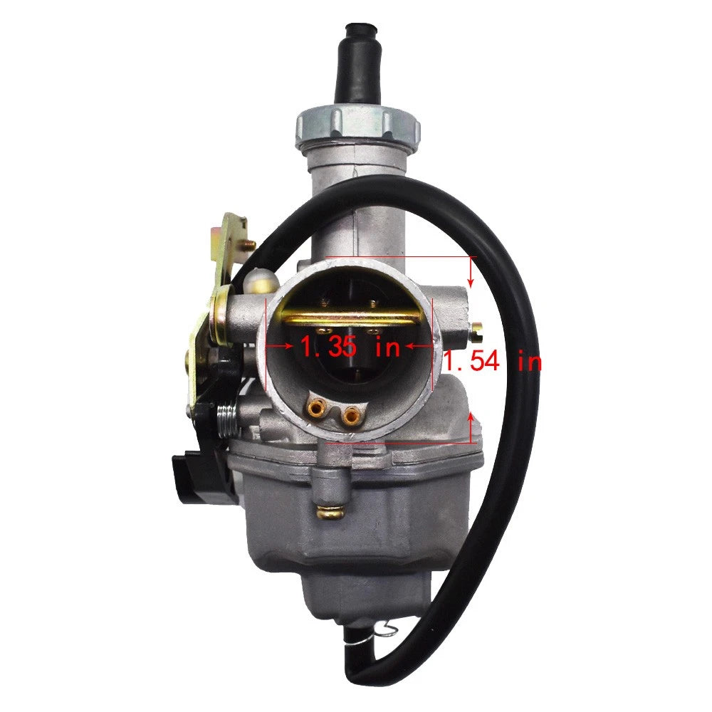 Carburetor & Air Filter for Honda FourTrax 200 (1986–1997)