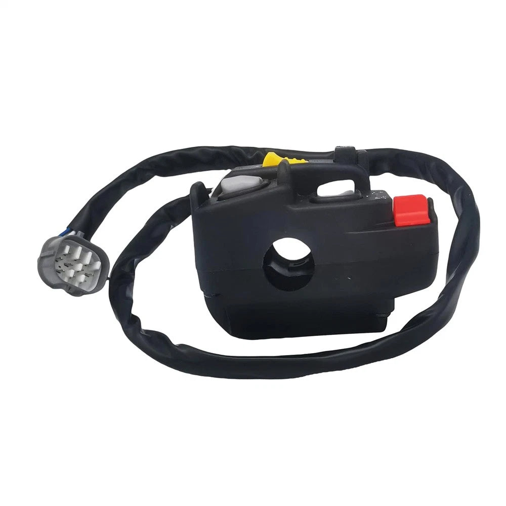 Left Handlebar Shift Start Stop Switch For Honda Rancher 350 TRX350FE/TE 2000-03